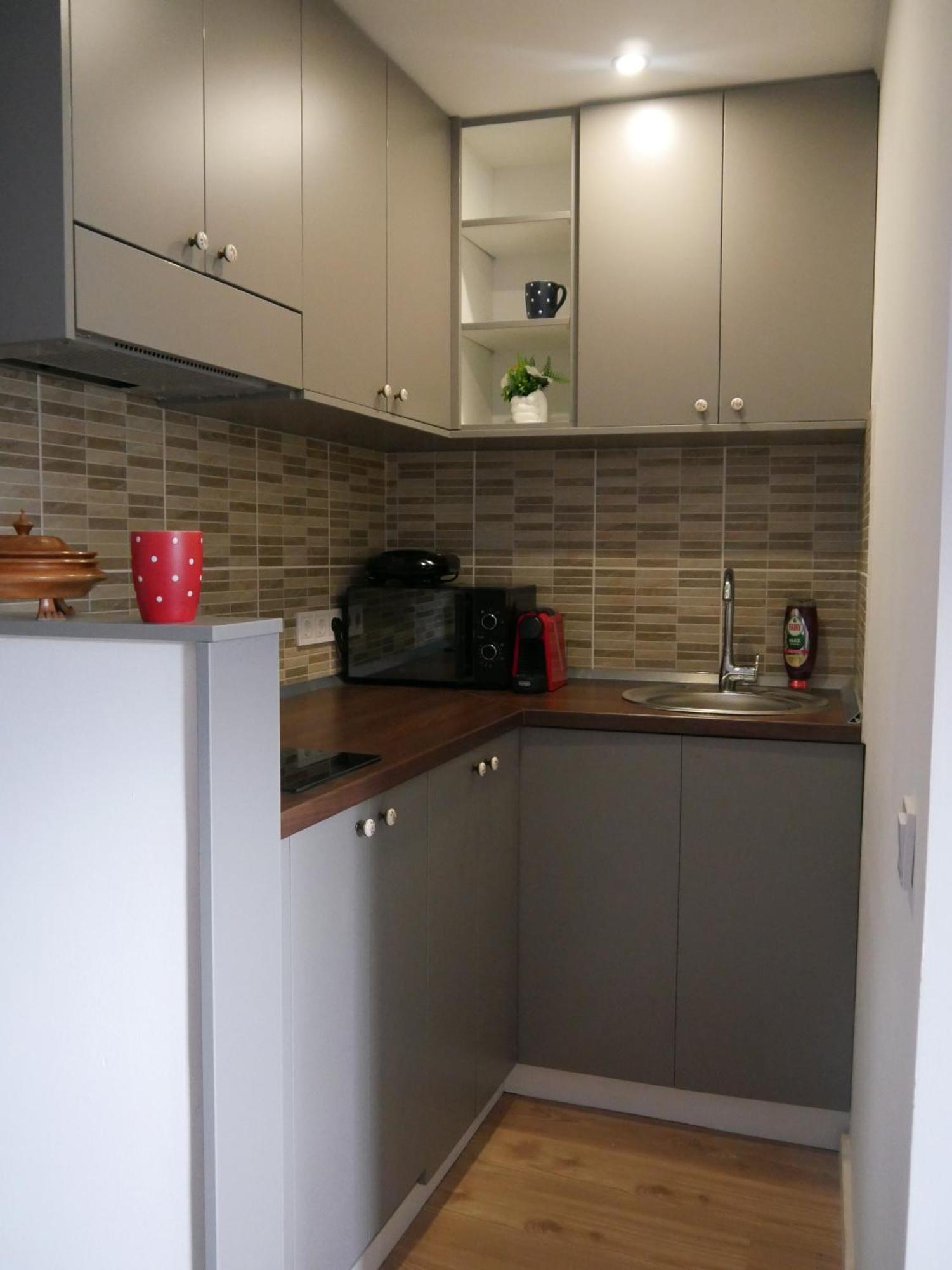 Free Garage In The Center-Delicia 4 Studio! 시비우 외부 사진
