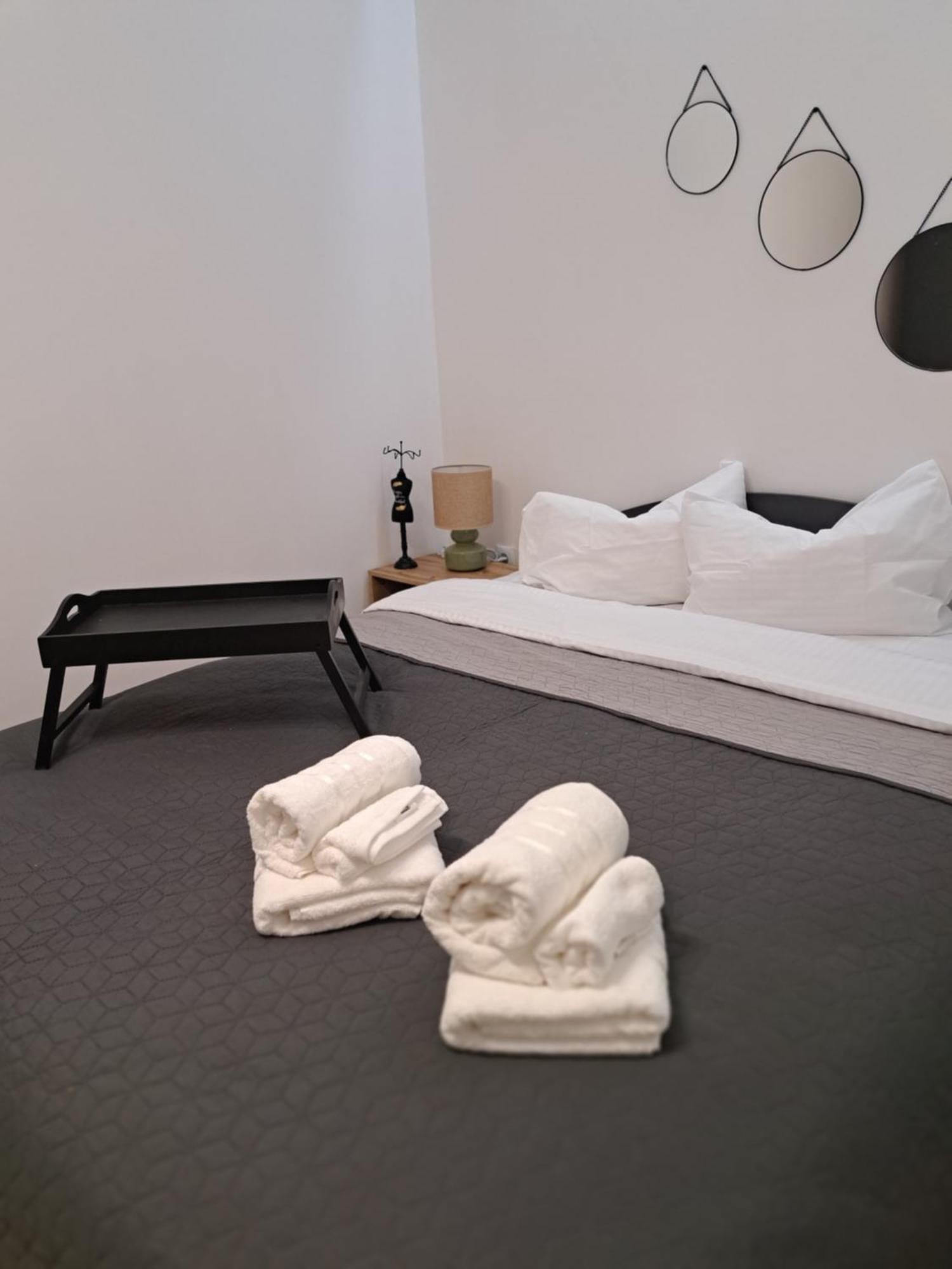 Free Garage In The Center-Delicia 4 Studio! 시비우 외부 사진