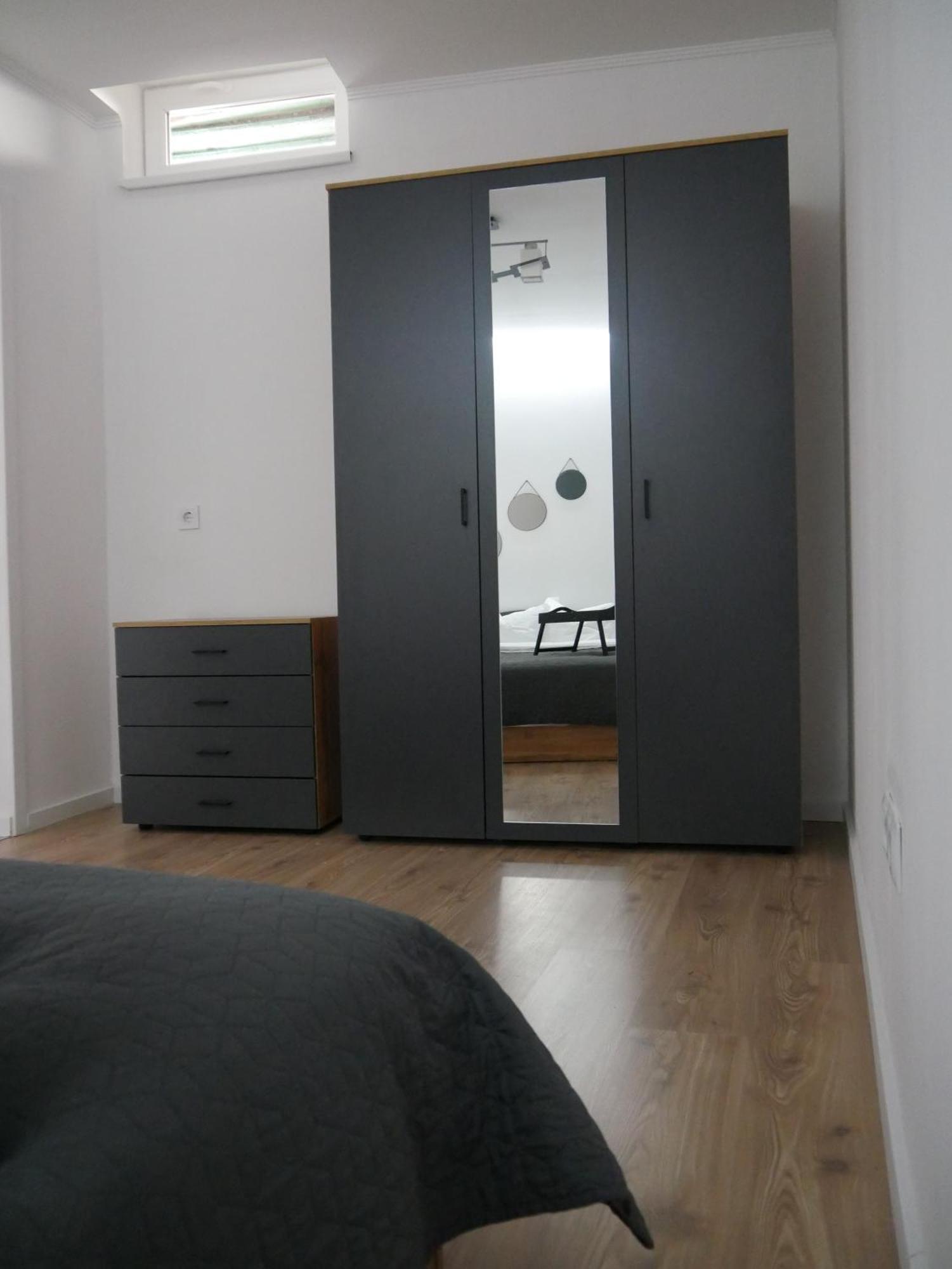 Free Garage In The Center-Delicia 4 Studio! 시비우 외부 사진